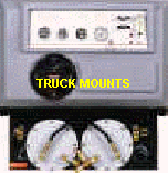 Avenger 210 truck mount truckmounts