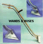 wands & hoses