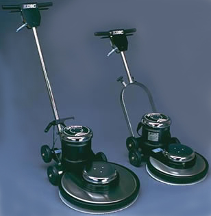 1500 RPM FLOOR MACHINE AND 2000 RPM FLOOR MACHINES