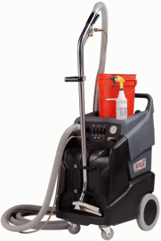 Ninja warrior carpet cleaning equipment machines. Portable and commercial.