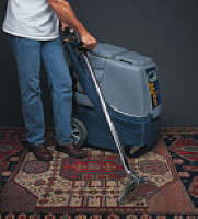 EXTRACTOR. carpet cleaning machines - EDIC