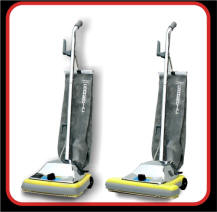 VACUUMS CARPET CLEANERS